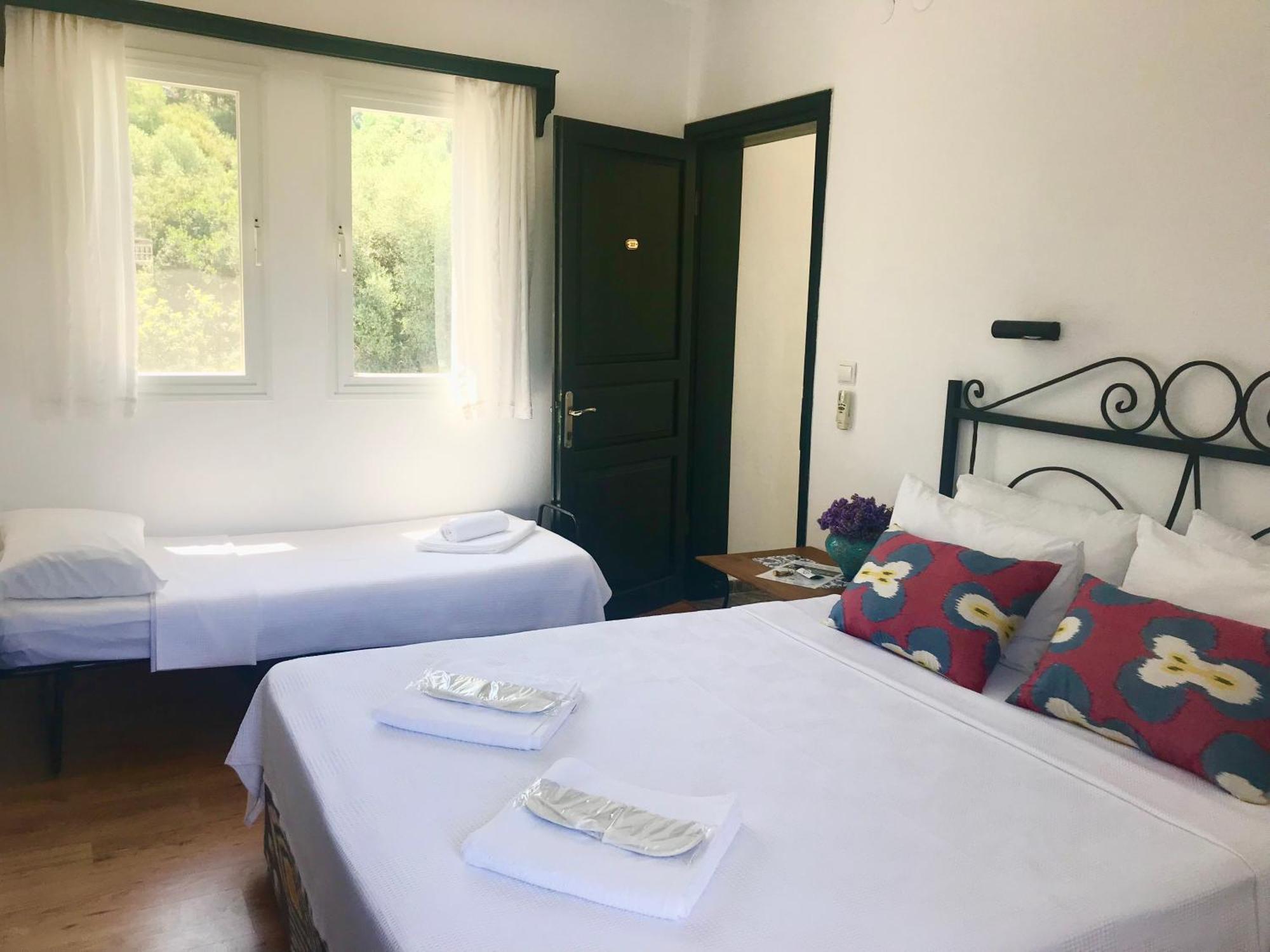 Hotel Villa Tokur ダッチャ エクステリア 写真