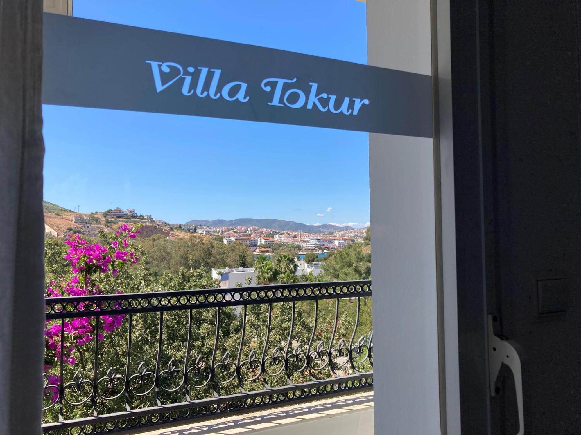 Hotel Villa Tokur ダッチャ エクステリア 写真