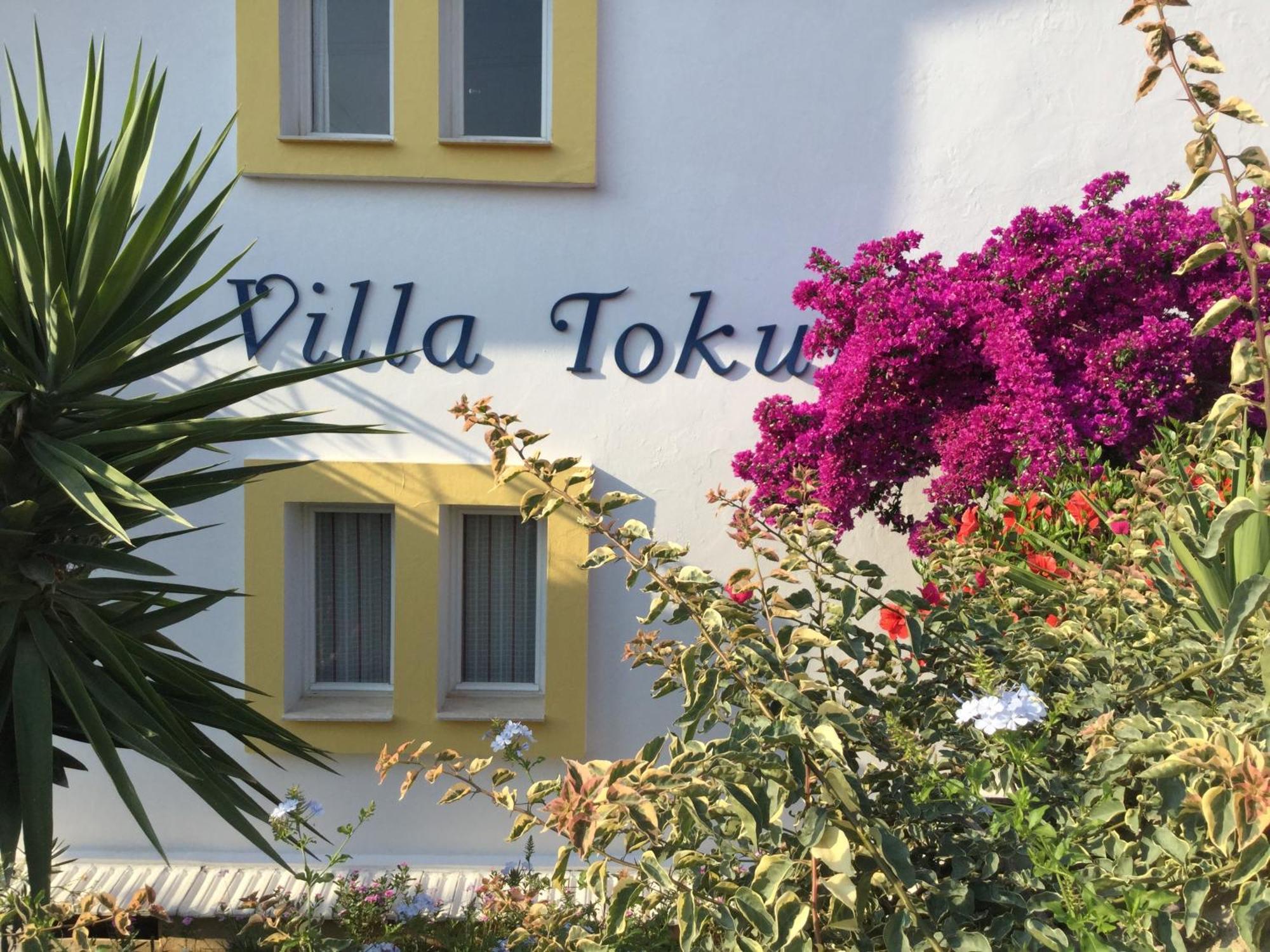 Hotel Villa Tokur ダッチャ エクステリア 写真