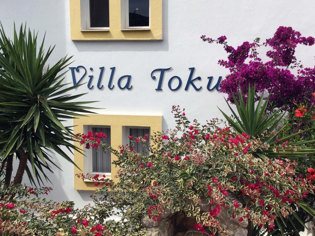 Hotel Villa Tokur ダッチャ エクステリア 写真