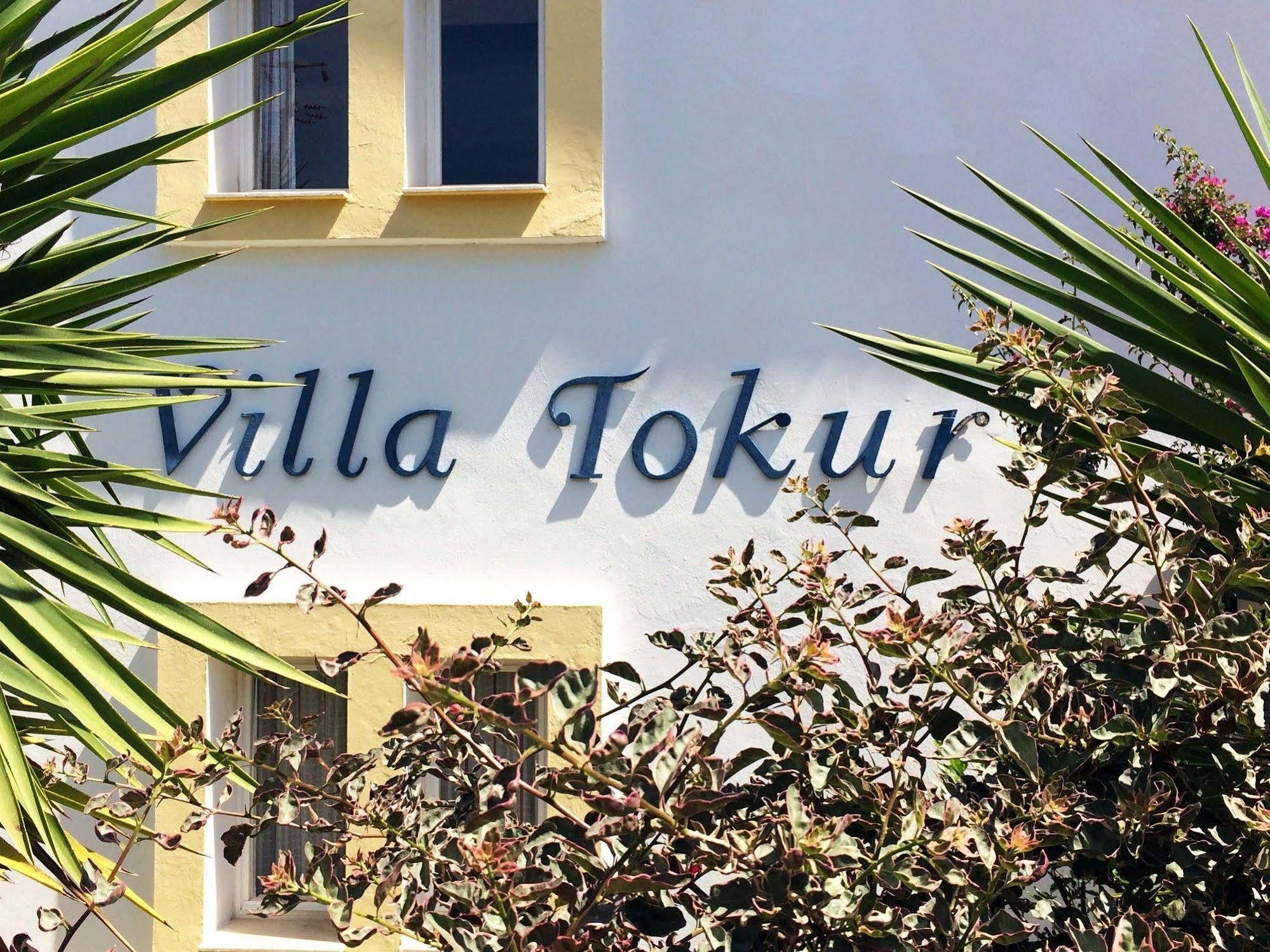 Hotel Villa Tokur ダッチャ エクステリア 写真